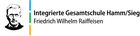 Integrierte Gesamtschule Friedrich Wilhelm Raiffeisen, Hamm - Sieg