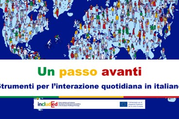 MOOC "Un passo avanti. Strumenti per l’interazione quotidiana in italiano"