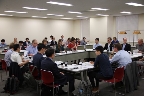 RTC round table, EcoBalance Conference, Tokyo 2018 - https://irtc.info/