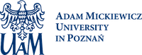 Adam Mickiewicz University Faculty of English logo