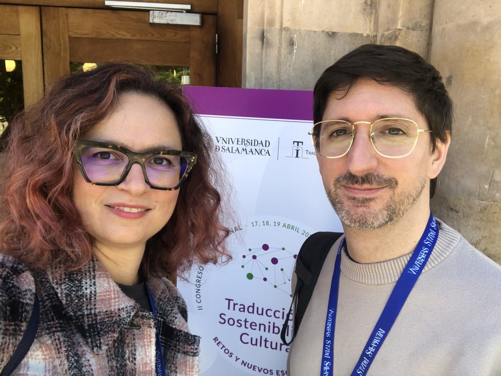 2nd INTERNATIONAL CONFERENCE on Translation and Cultural Sustainability