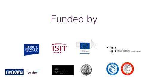 Partners of the research project