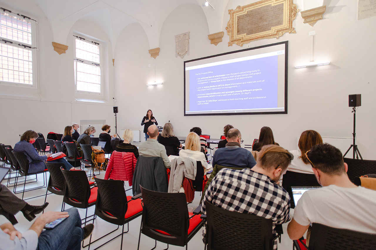 In-Visible project kick of meeting