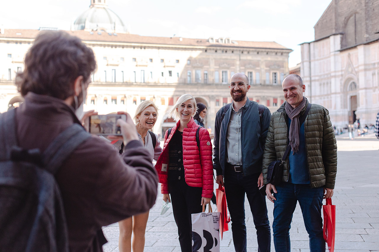 In-Visible project kick of meeting