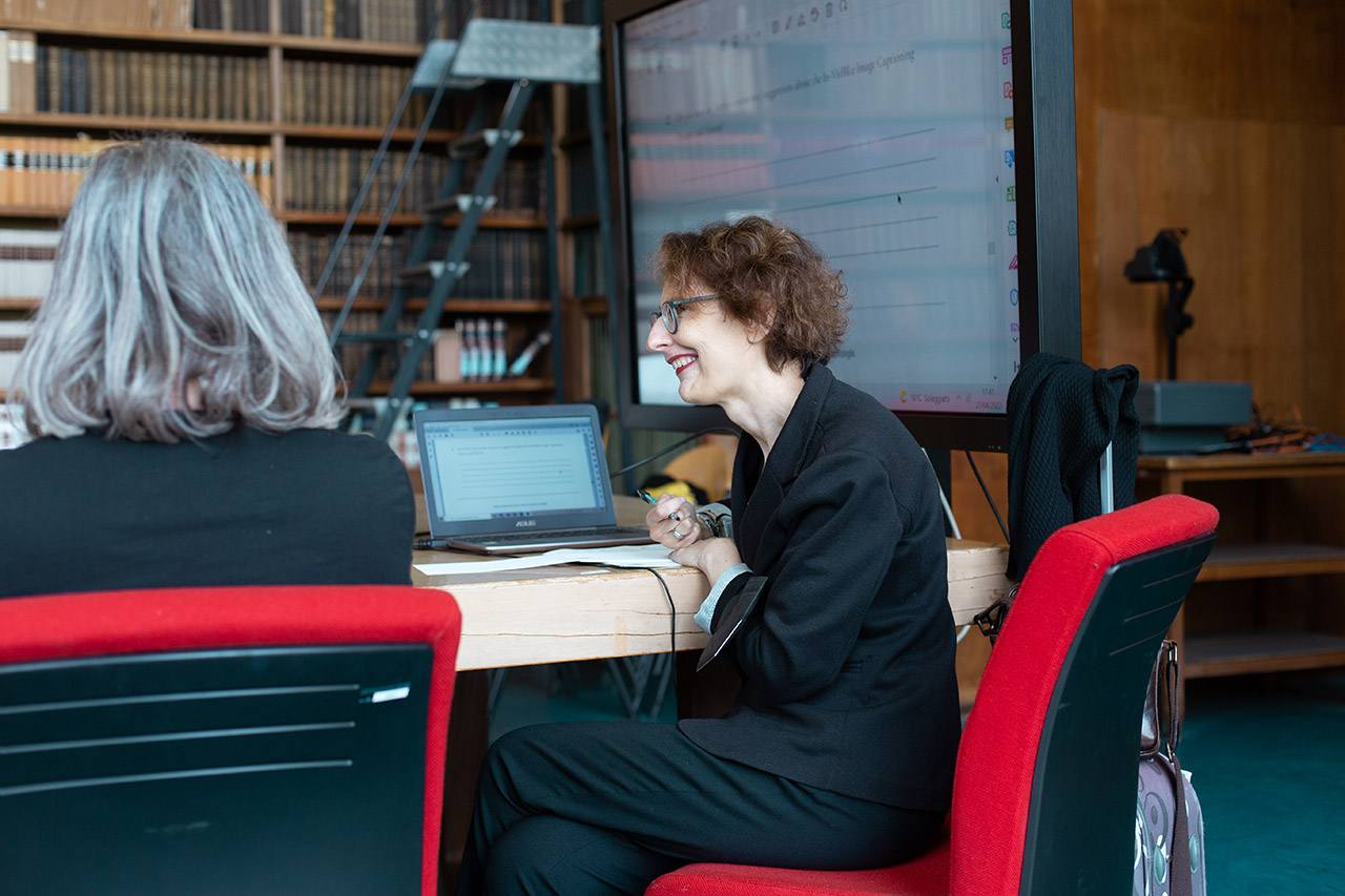 In-Visible project kick of meeting