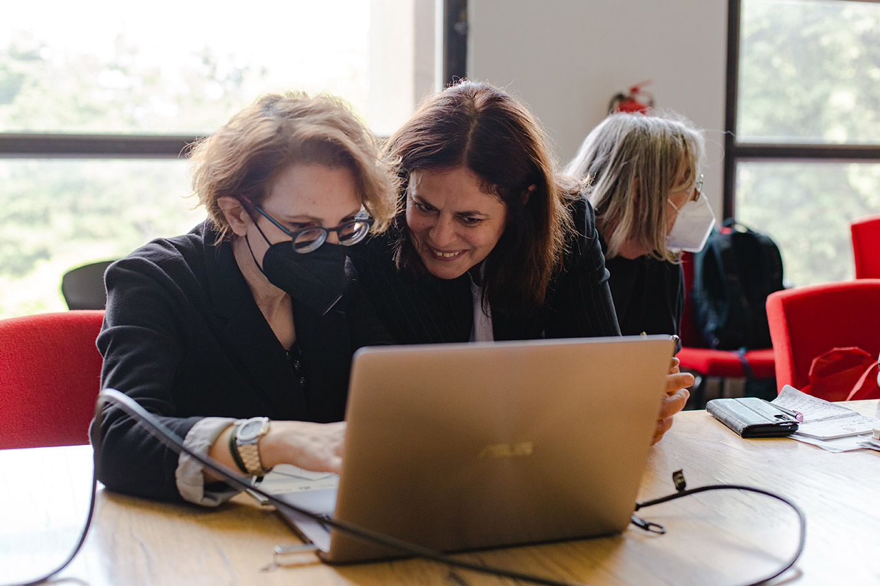 In-Visible project kick of meeting