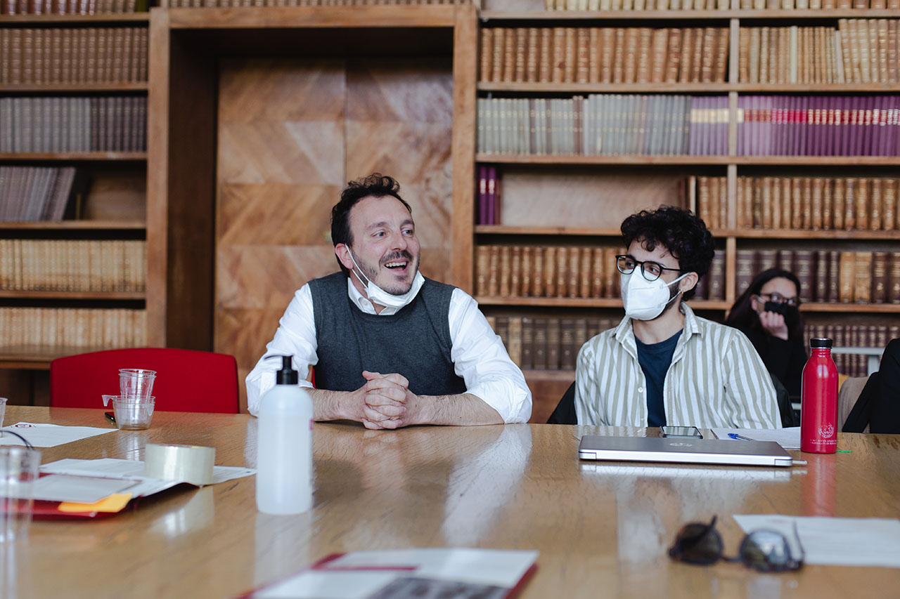 In-Visible project kick of meeting