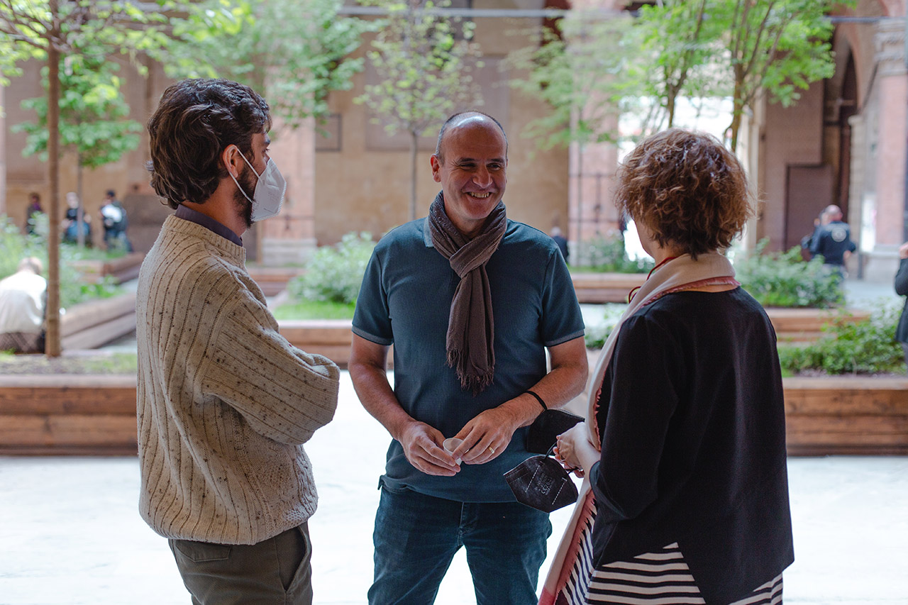 In-Visible project kick of meeting