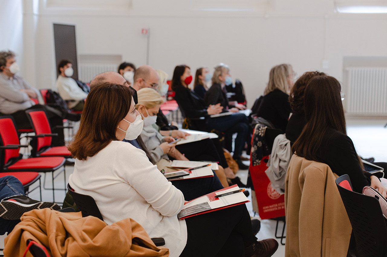 In-Visible project kick of meeting