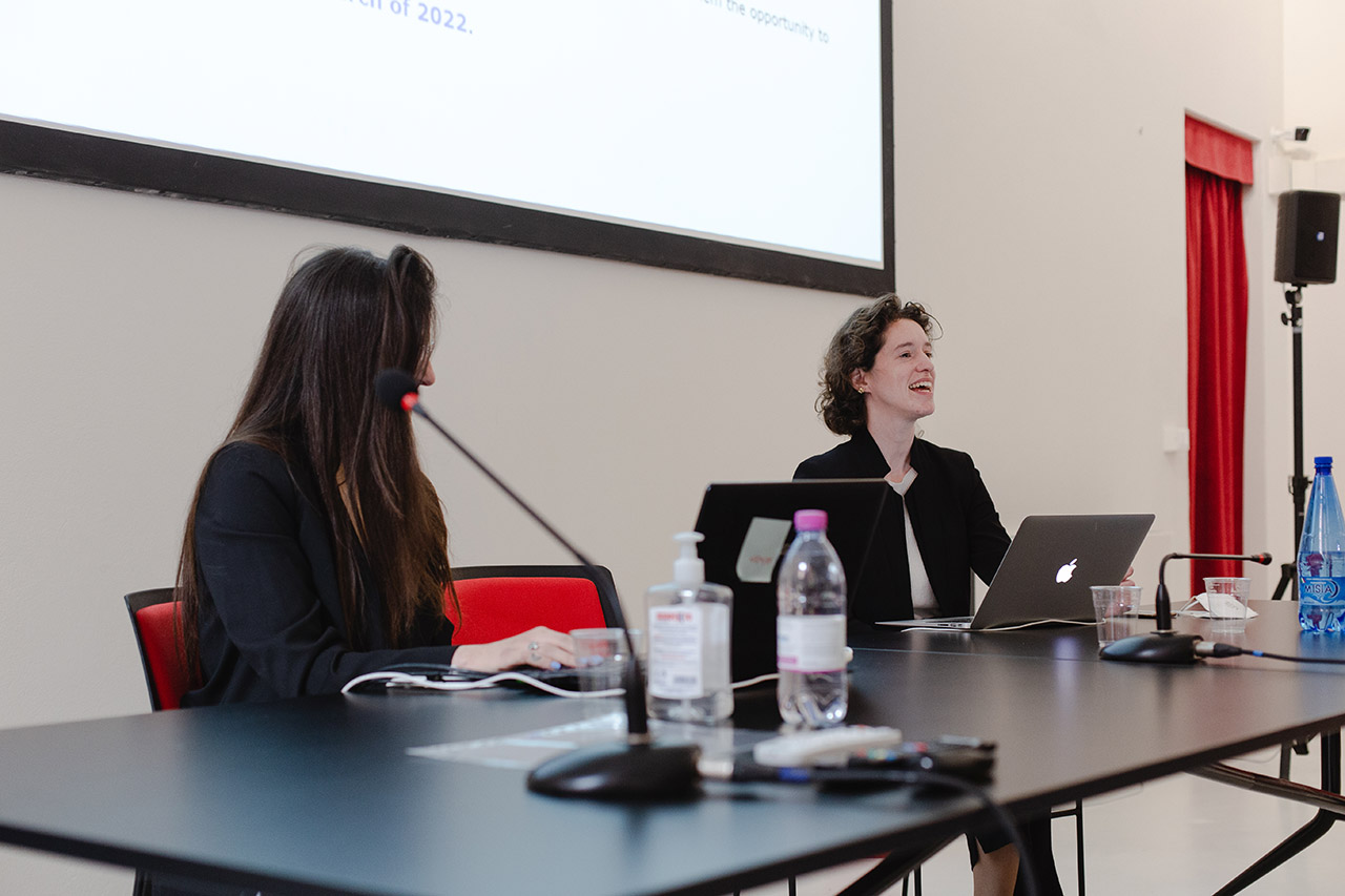 In-Visible project kick of meeting