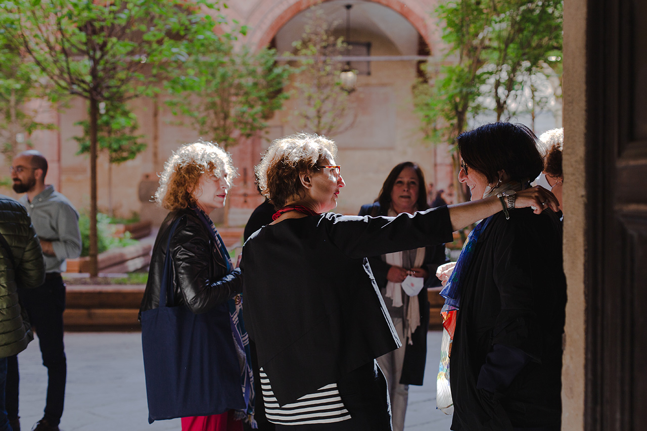 In-Visible project kick of meeting