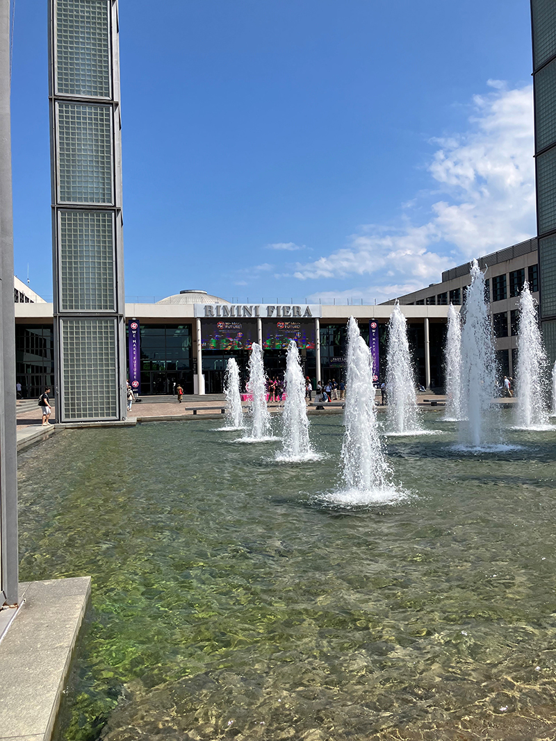 In-Visible @ We Make Future