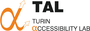Turin Accessibility Lab (TAL)