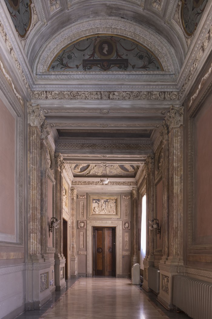 Palazzo Malvezzi Ca’ Grande