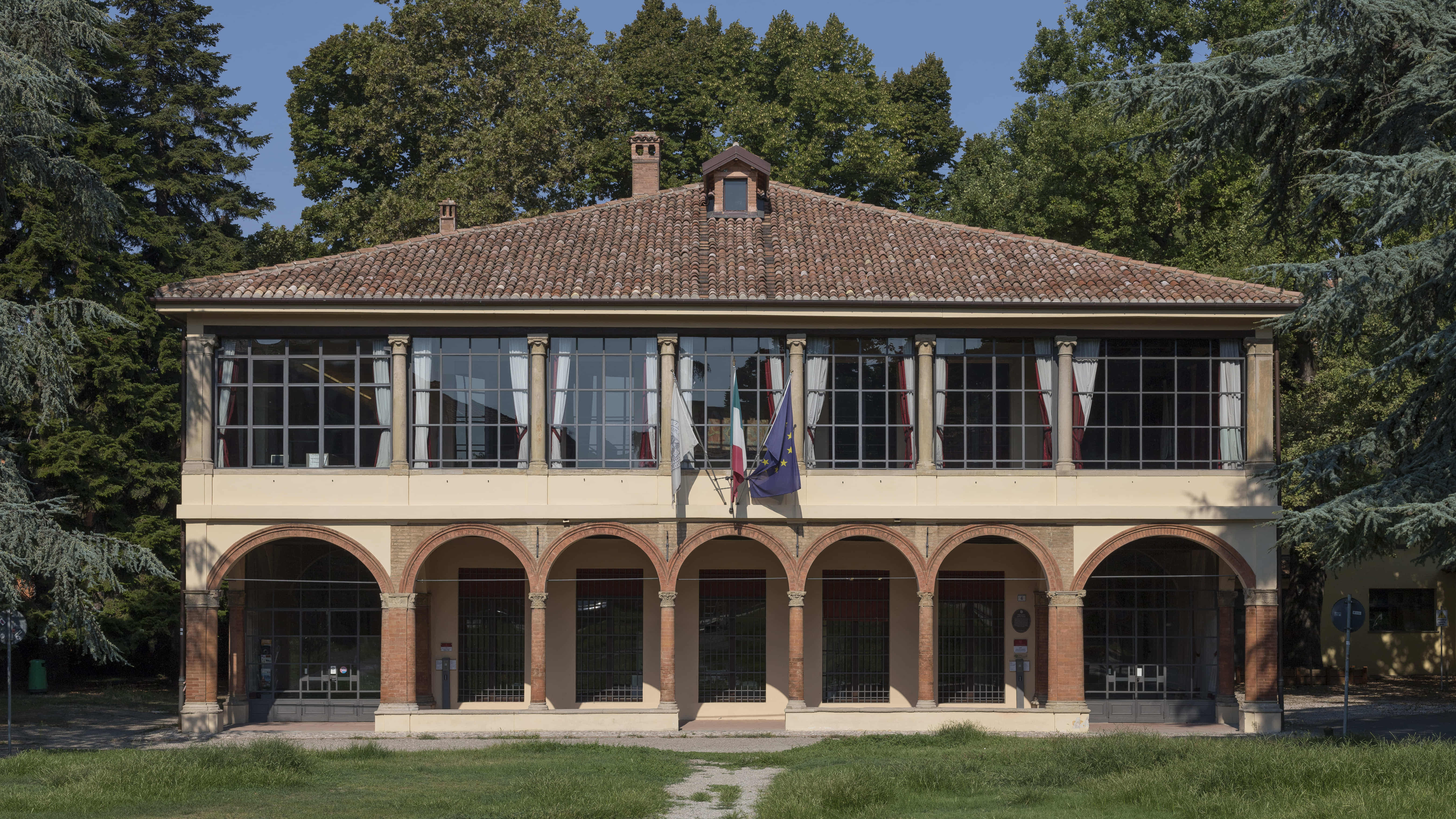 La Palazzina della Viola