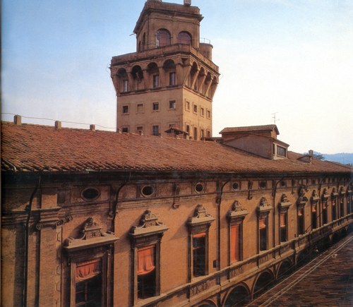 specola di Palazzo Poggi