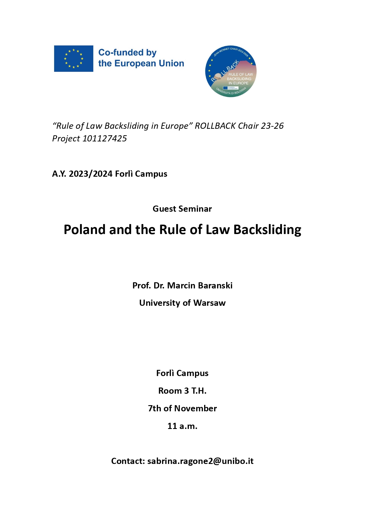 Program