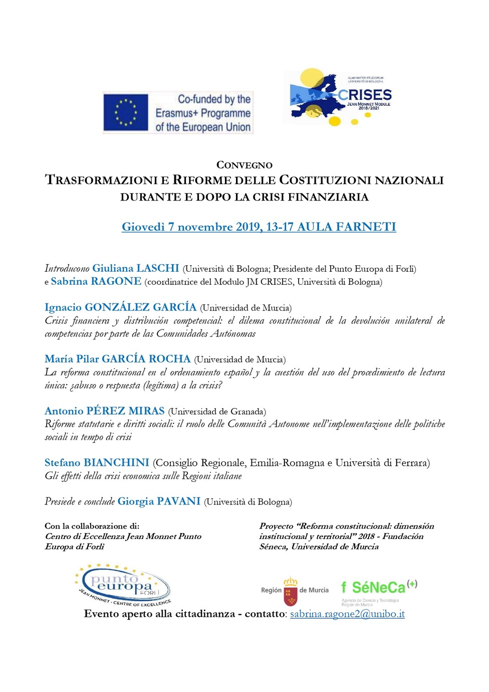 Programma