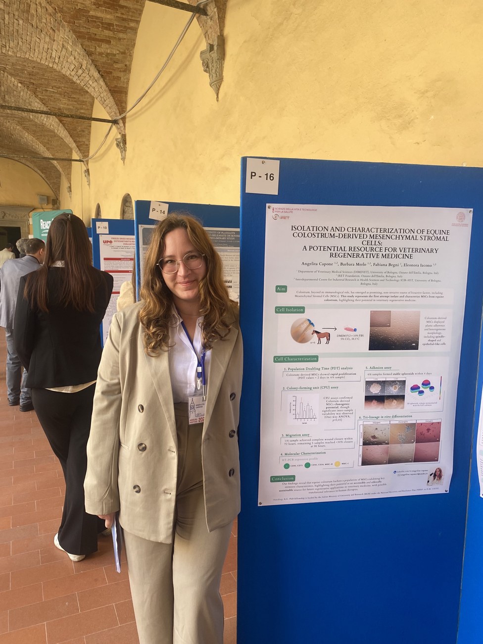 GISM Annual Meeting Perugia, Italy