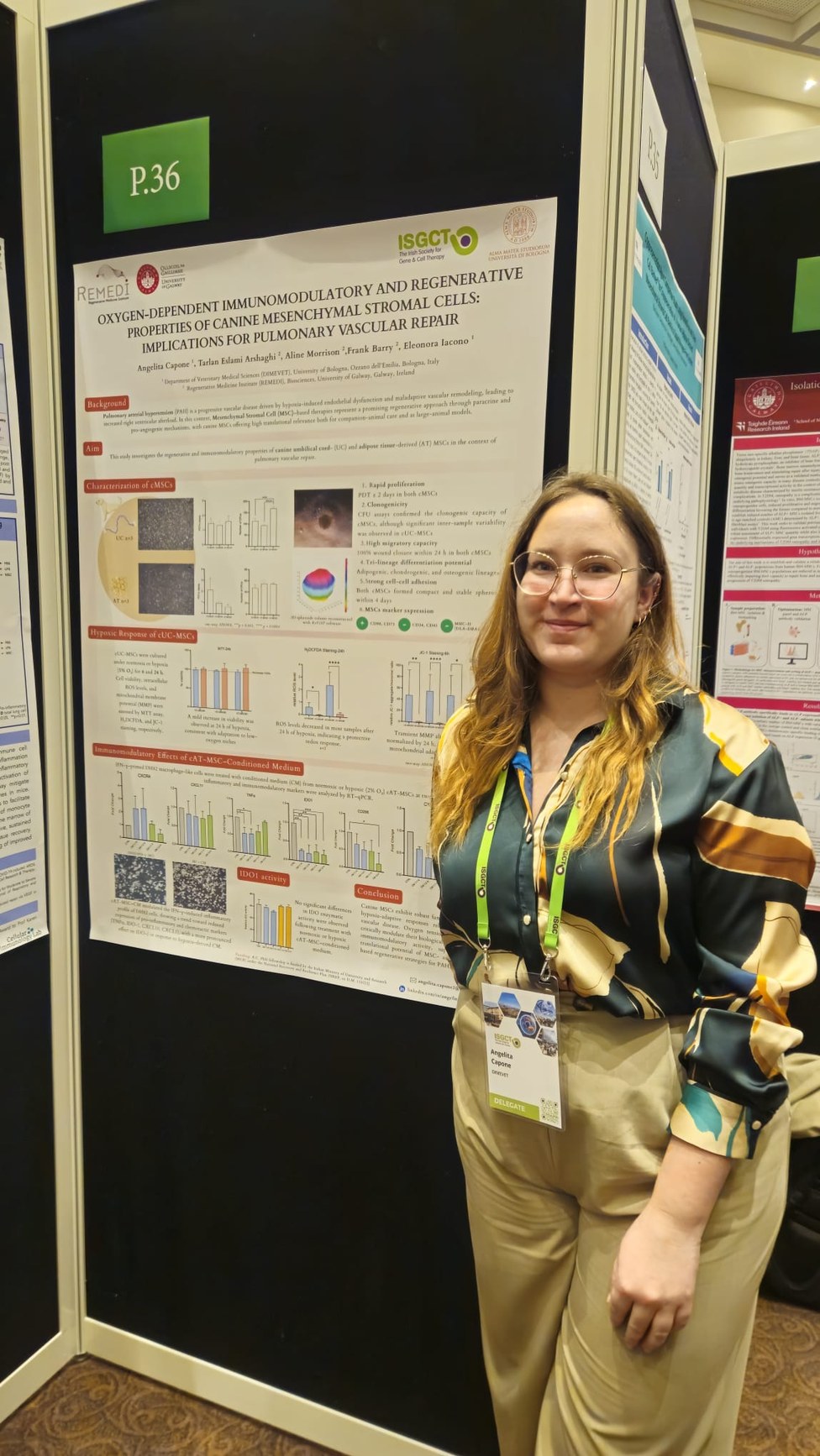 Irish Society for Gen and Cell Therapy 2026