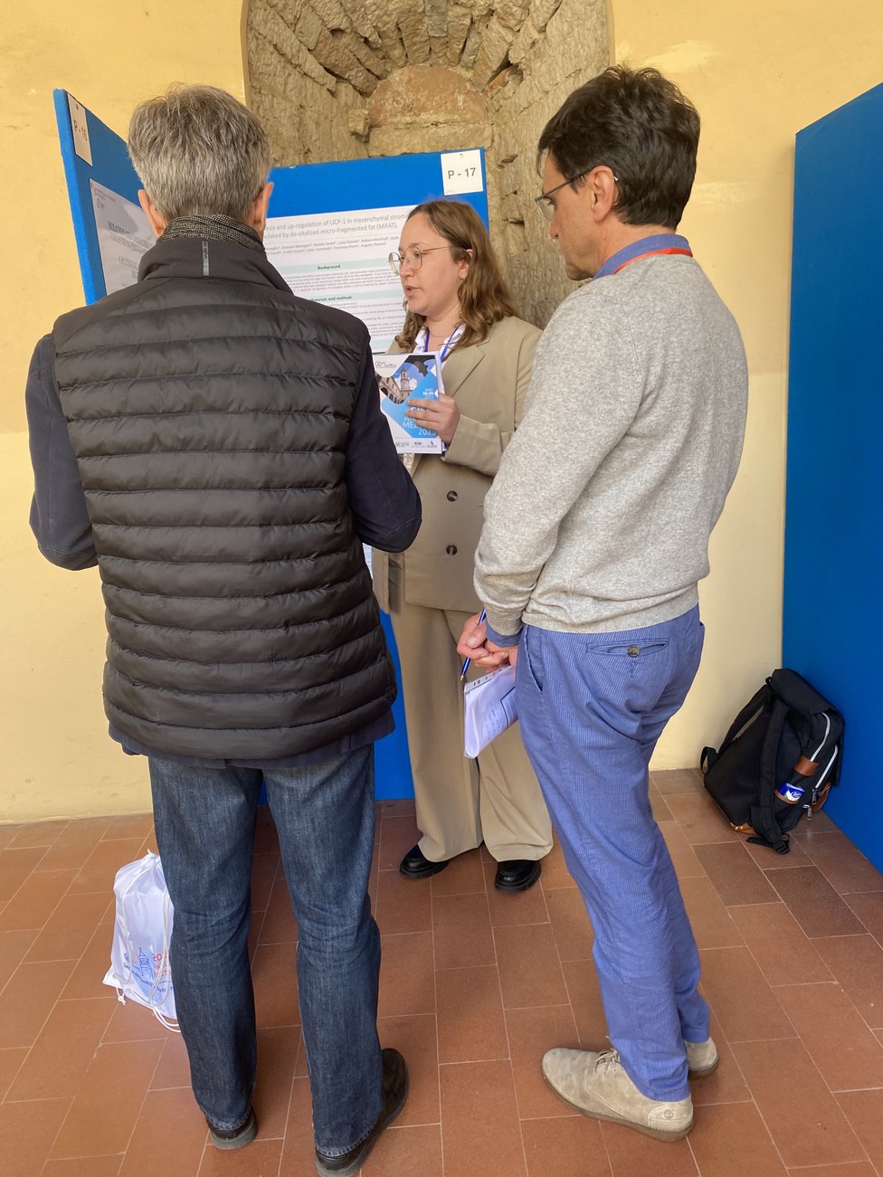 GISM 2025 Perugia, Italia