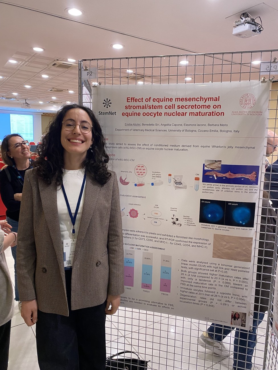 STEMNET 2026, ITALIA