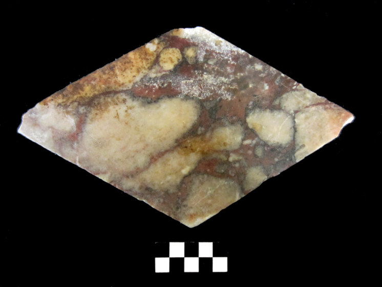 Elemento di opus sectile