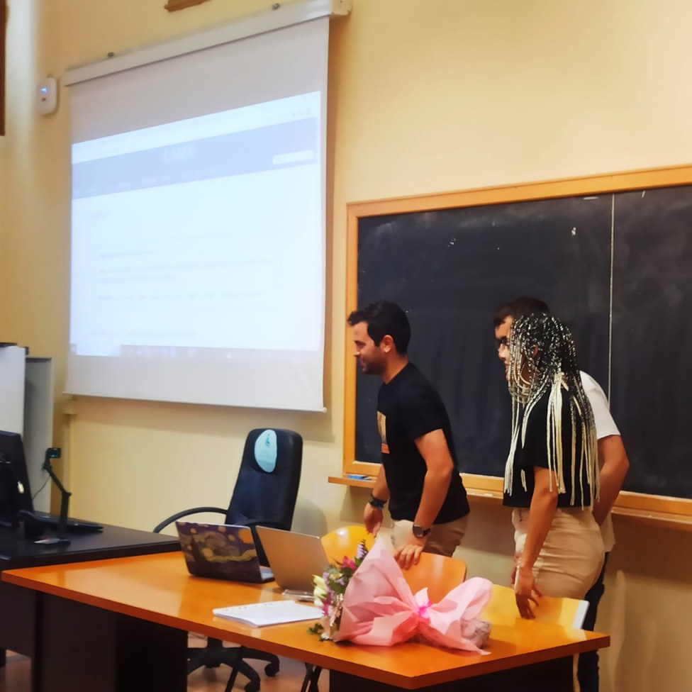 Final day: lemmas' presentation in San Giovanni in Monte Aula Capitani 06