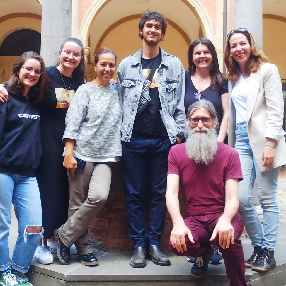Final day: Lemmas' Presentation in San Giovanni in Monte 11
