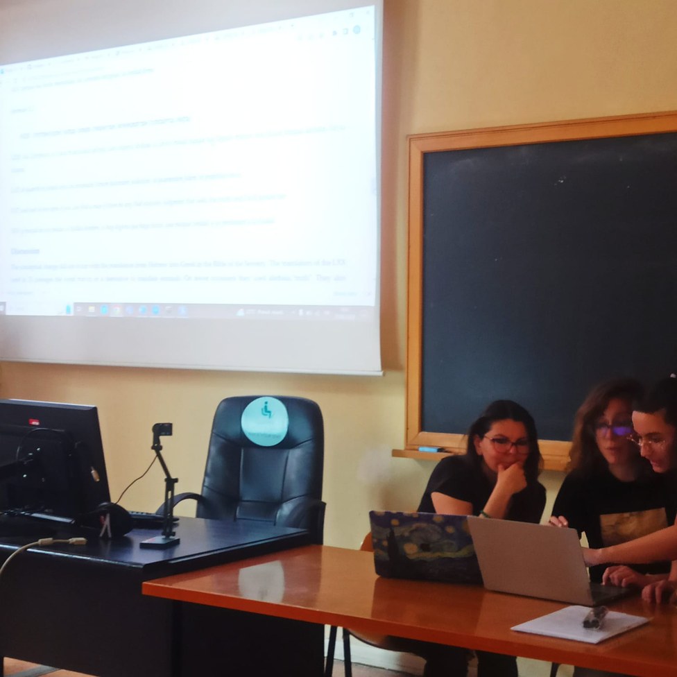 Final day: lemmas' presentation in San Giovanni in Monte Aula Capitani 05