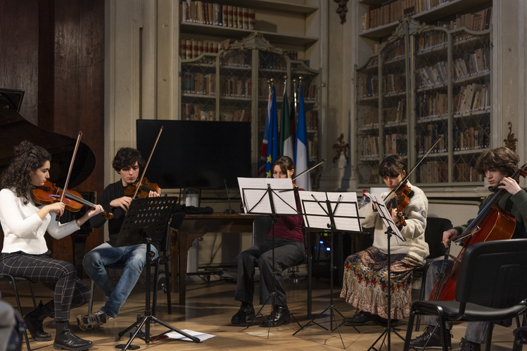 laboratorio musicale