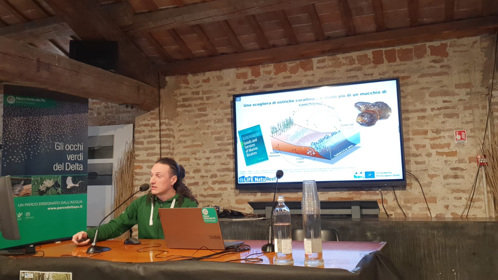 Presentazione di Life NatuReef