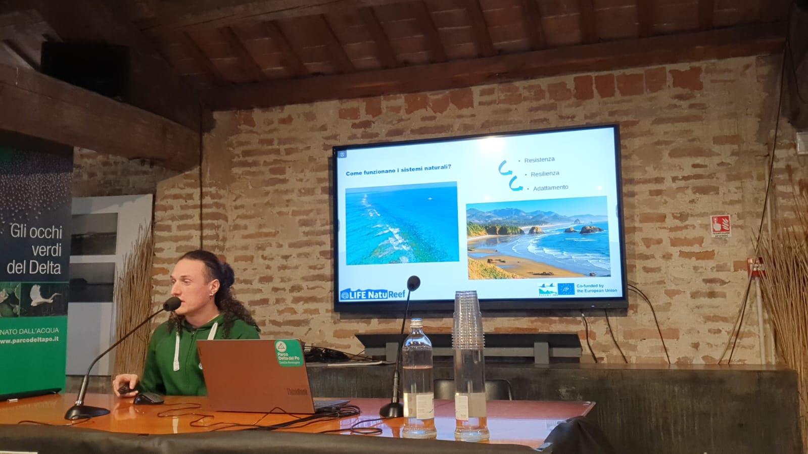 Presentazione di Life NatuReef