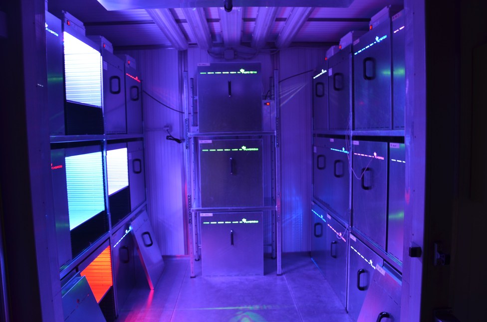 LED compartment 6