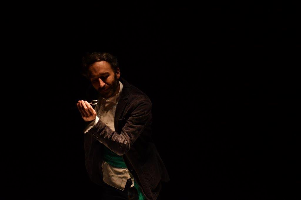 Il Brigante - primo studio. Rosario Terrone