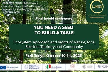 LUMEN final conference