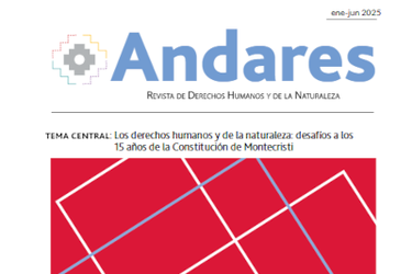 Andares cover