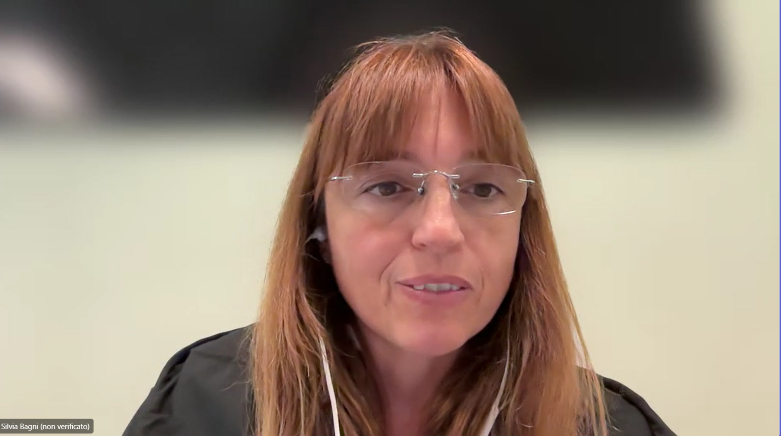 Introduction: Silvia Bagni