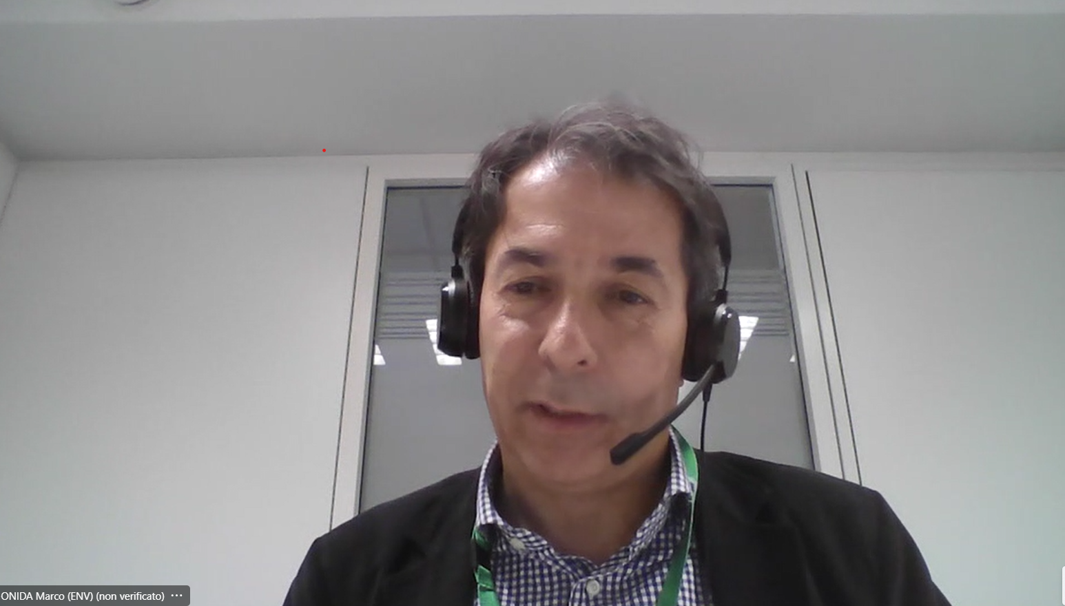 Presentation: Marco Onida