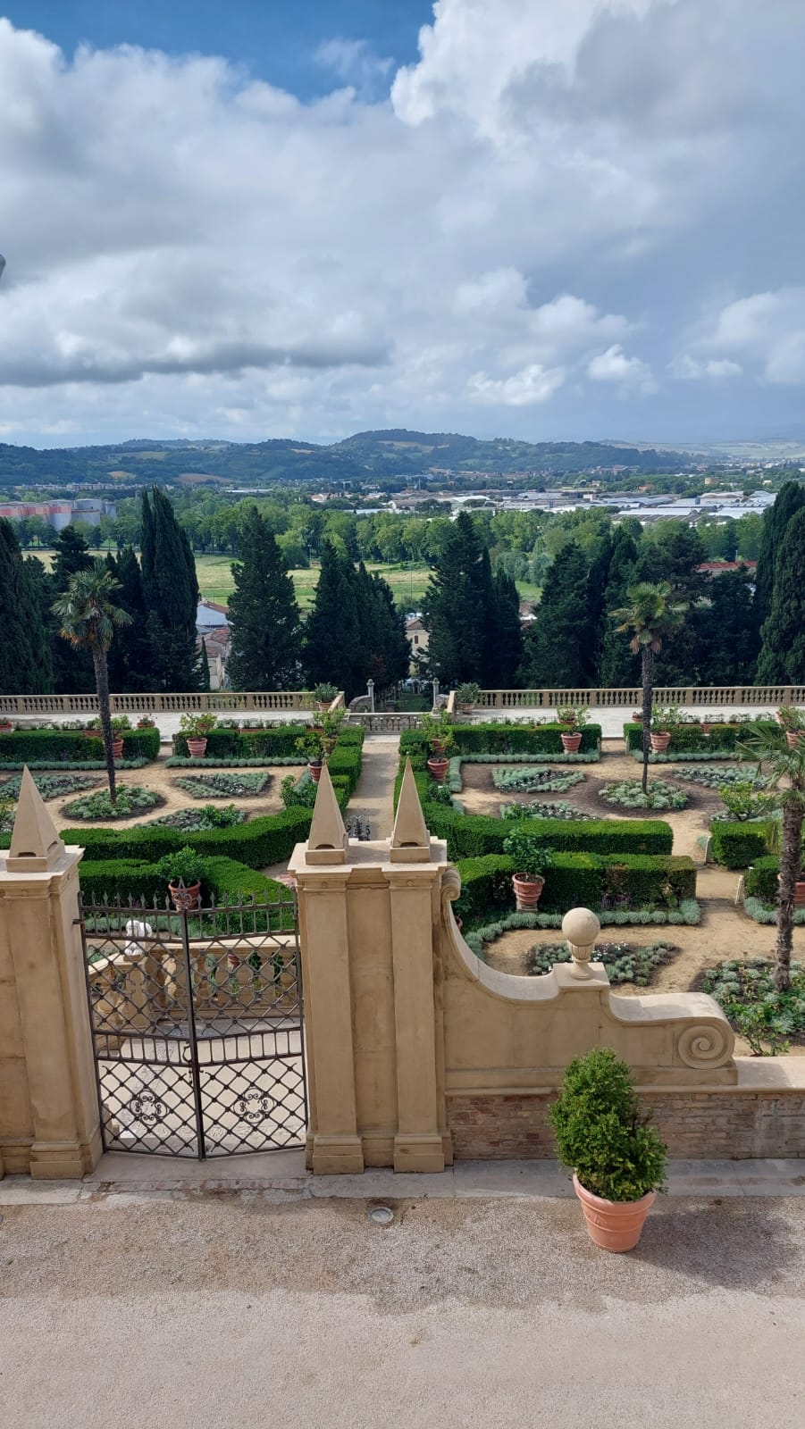 Photos of the school during the celebration