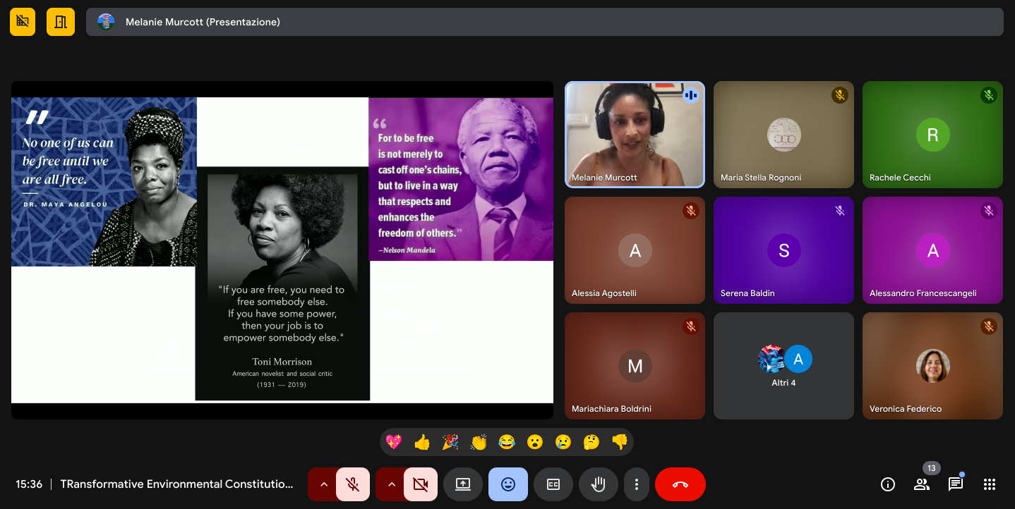 Pictures of the workshop