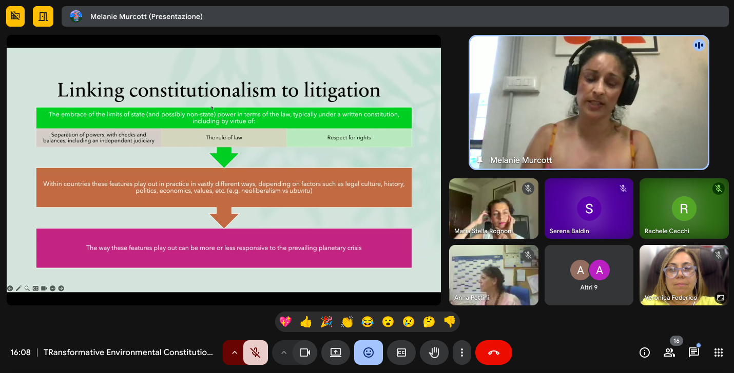 Pictures of the workshop