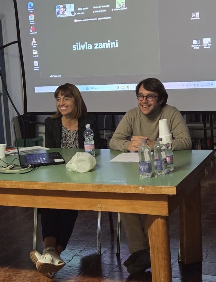 Intervento di Alessandro Francescangeli