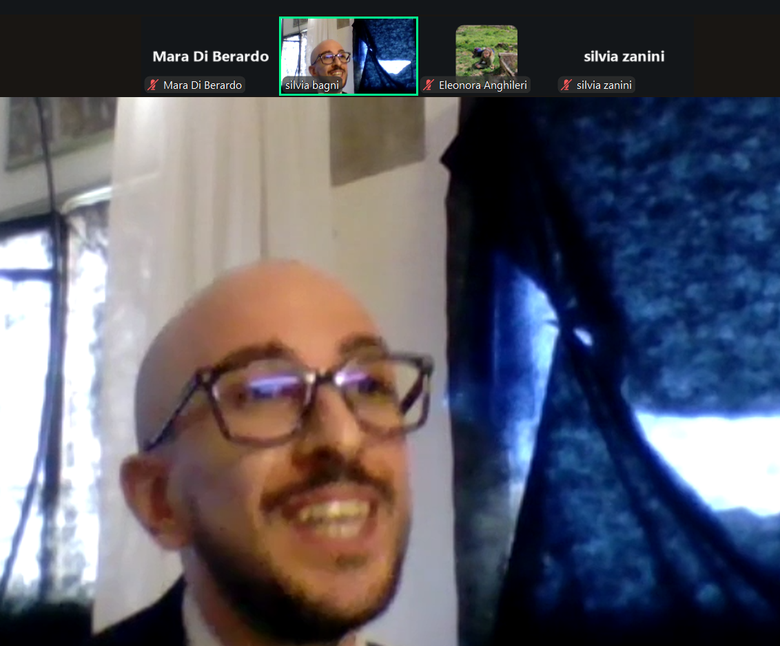 Intervento di Amilcare D'Andrea