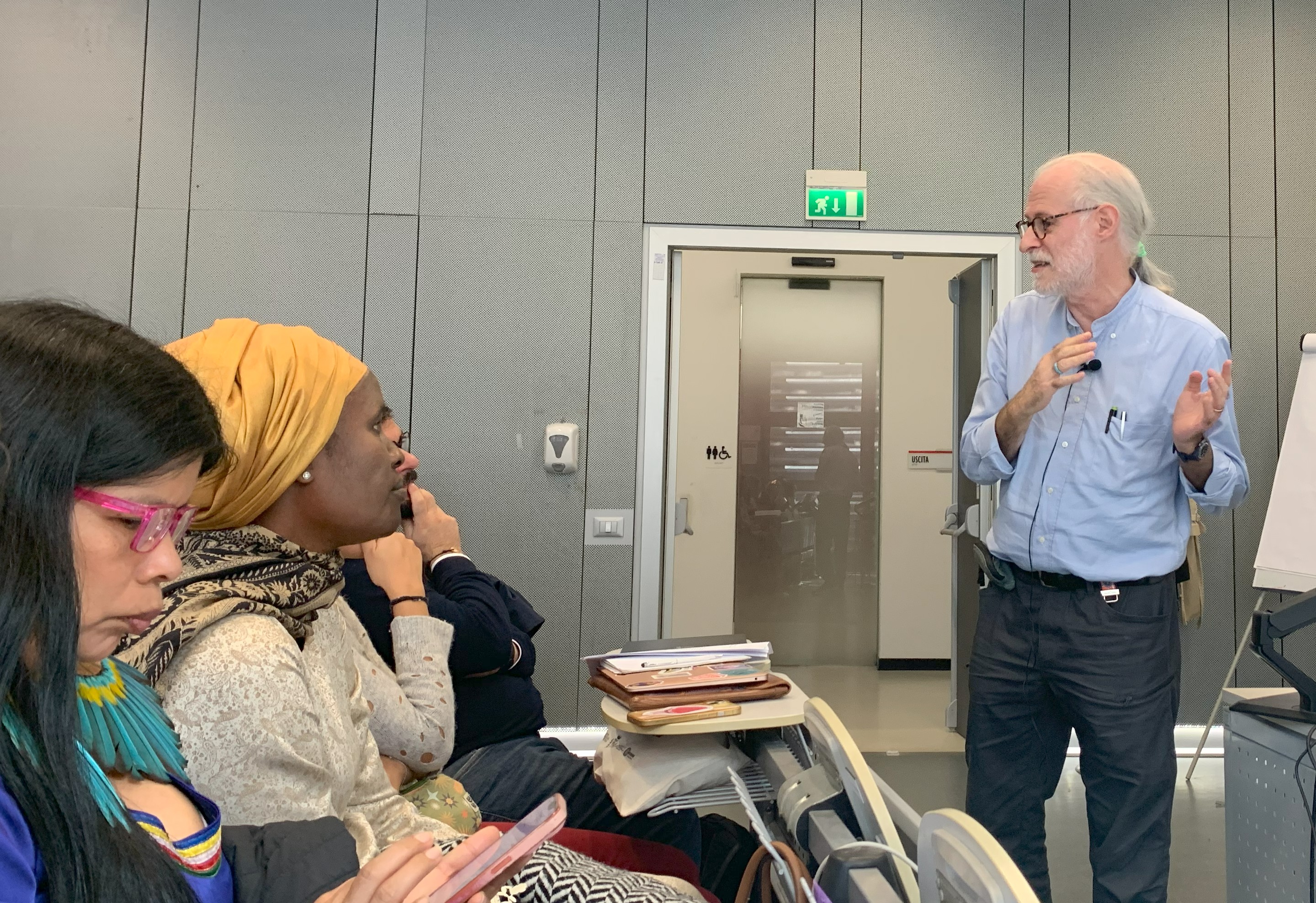 Intervento di Francesco Gonella