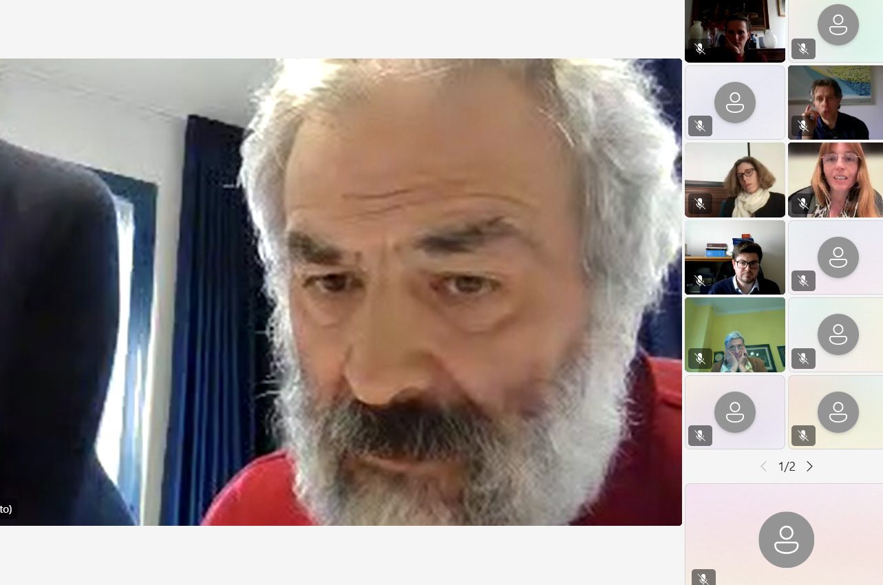 Presentazione Maurizio Tondolo