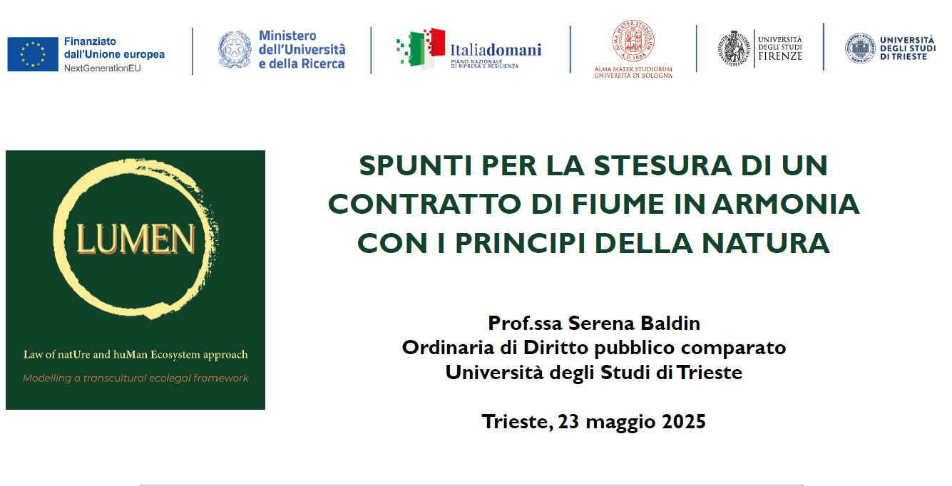 Presentazione Serena Baldin