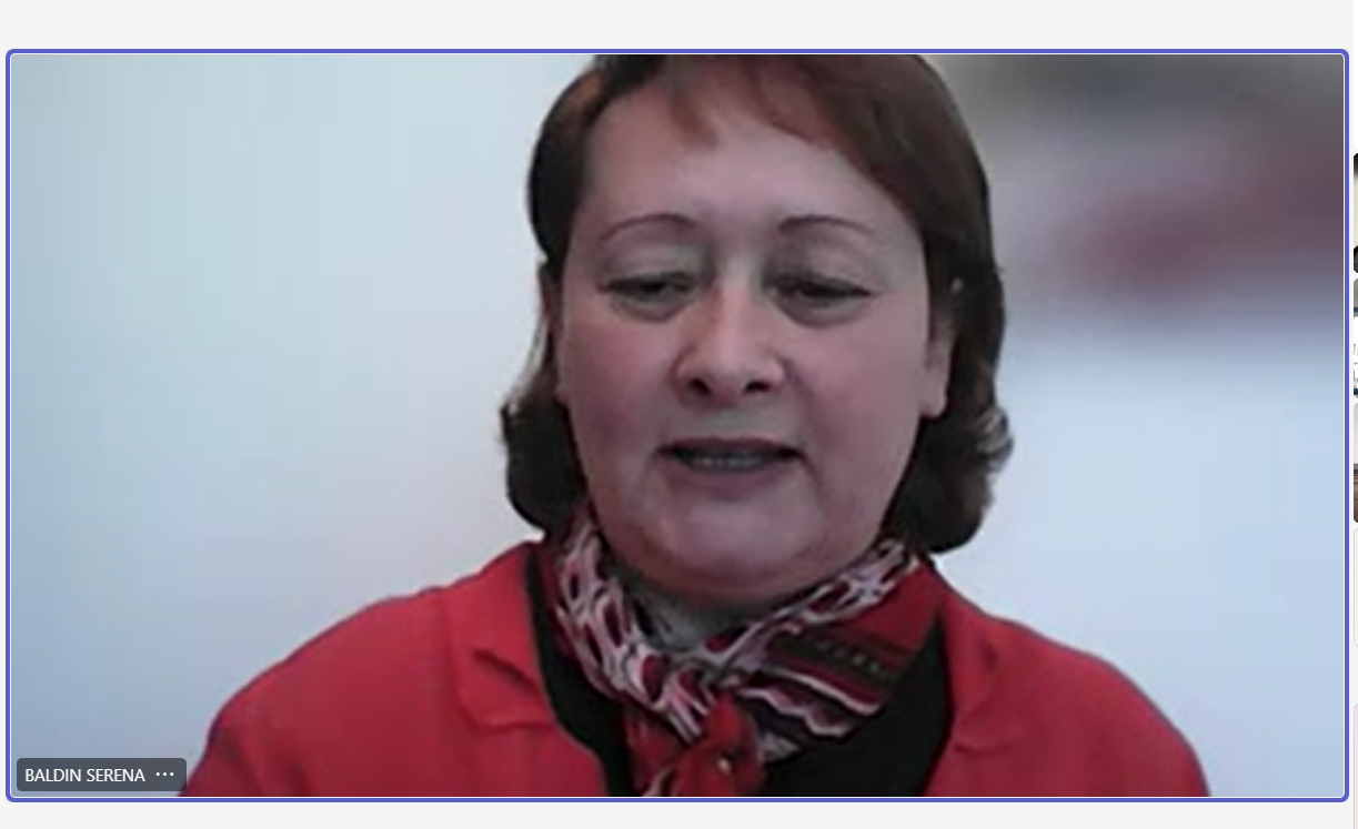 Presentazione Serena Baldin