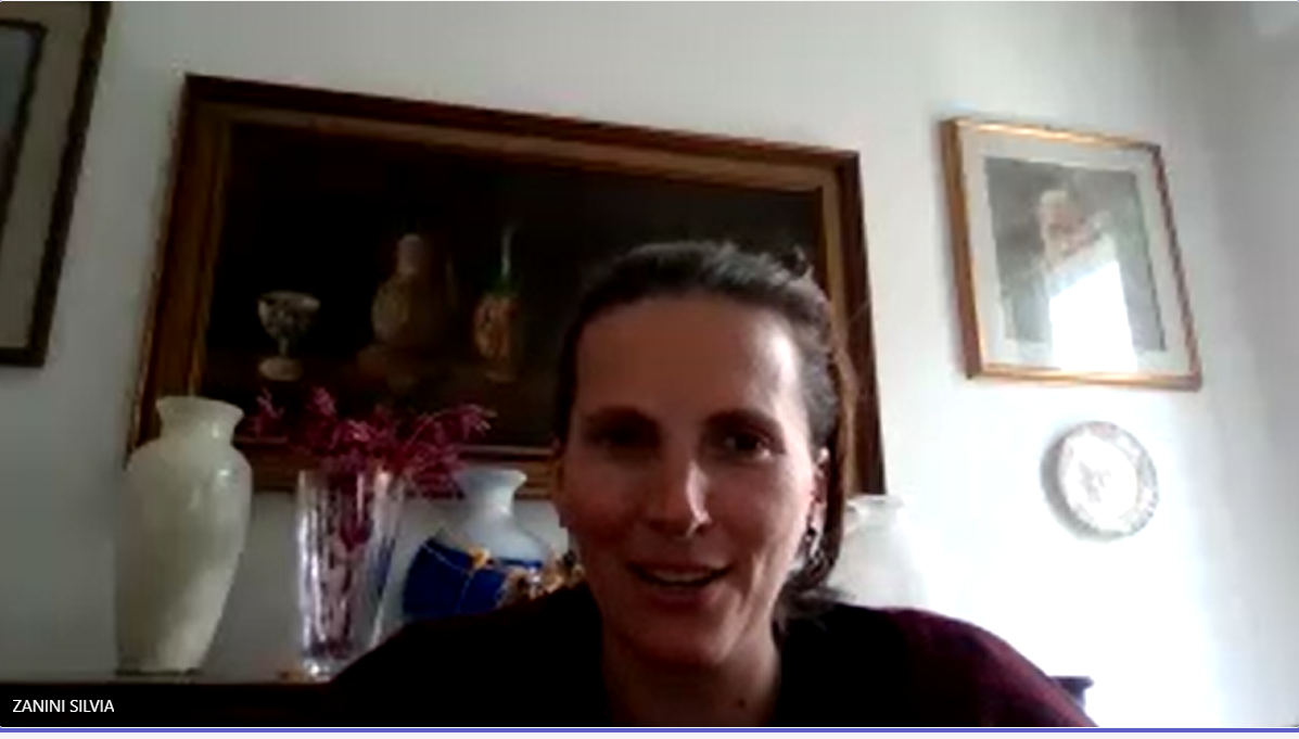 Presentazione Silvia Zanini