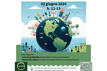 Seminario ibrido LUMEN Approccio Ecosistemico